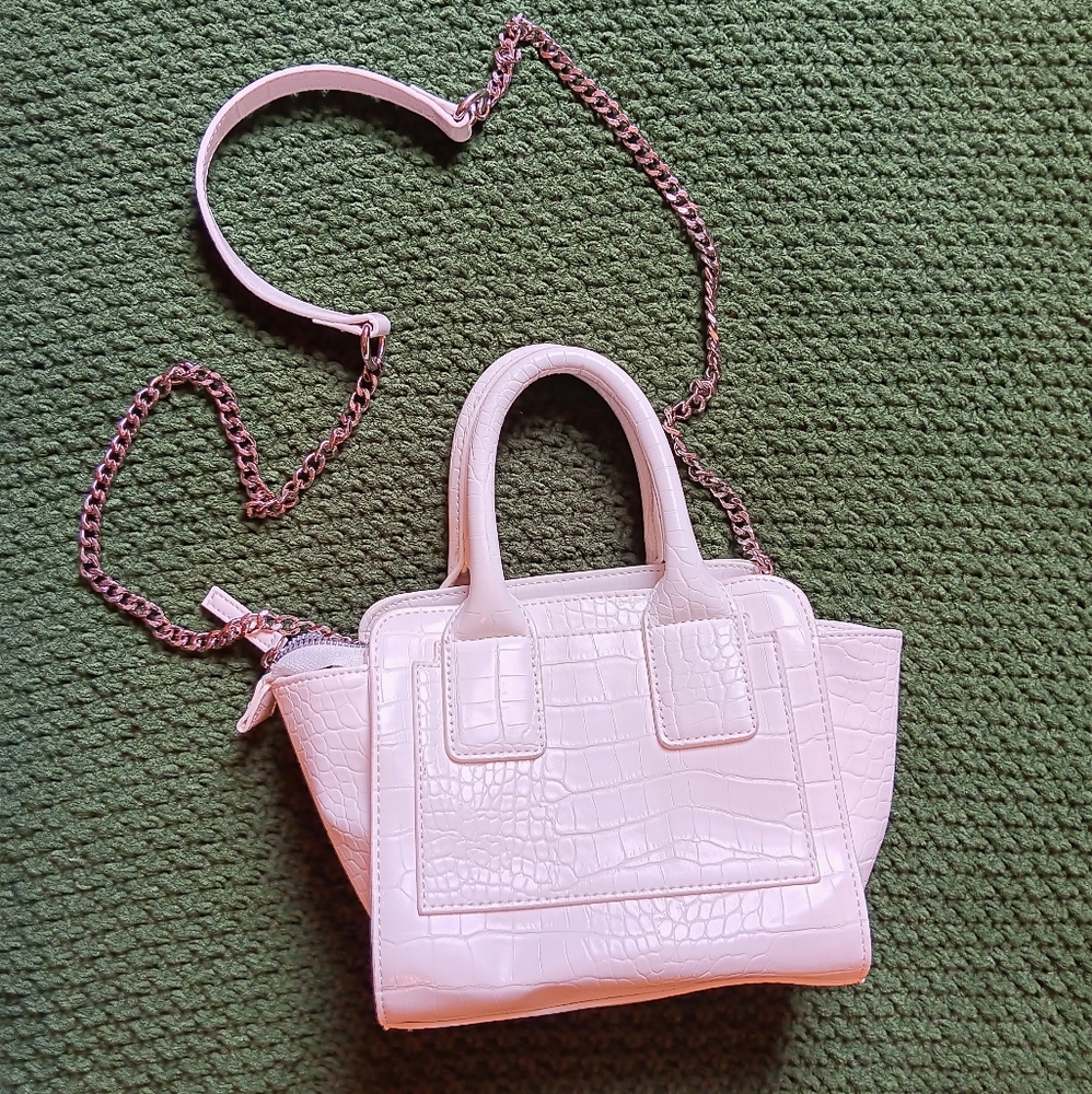 Small White Bag